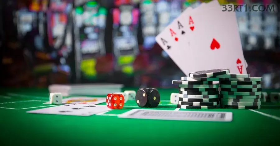 Lista de jogos para 33r bet section